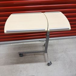 Rolling Cart Bedside