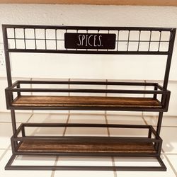 Rae Dunn Spice Rack