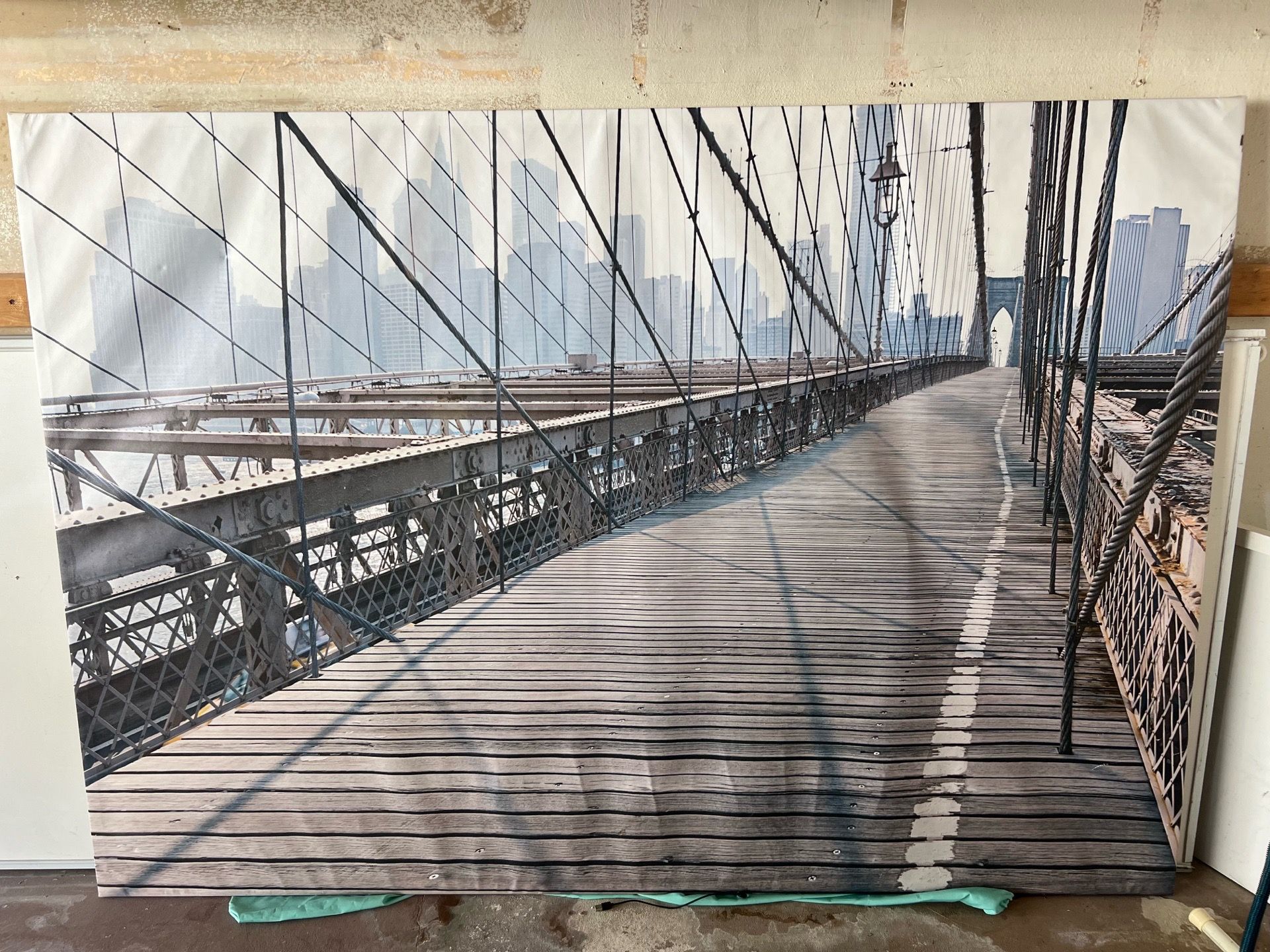 Huge Print