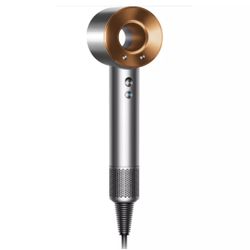 Dyson Supersonic Hair Dryer - Copper/Silver- Brand New!