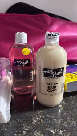 Bundle of Base Coat 16oz & Top Coat 16oz