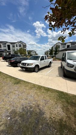 2012 Nissan Frontier
