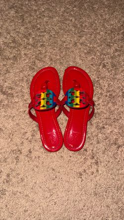 Tory Burch Miller Patent Sandals