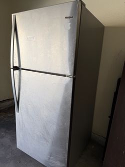 refrigerator