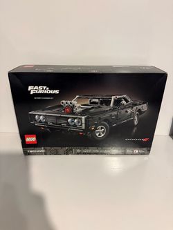 Lego fast and furious