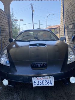 2000 Toyota Celica