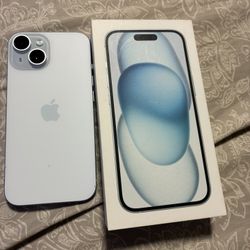 iPhone 15 