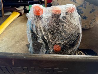 Honeywell Chainsaw