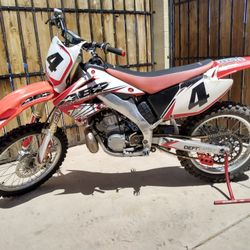 2003 Honda CR250R