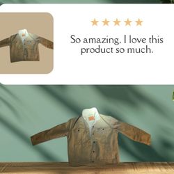 Levi’s Sherpa Trucker Jacket Beige XL