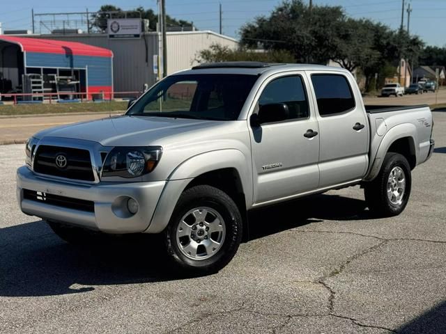2005 Toyota Tacoma Double Cab