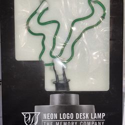 The Memory Company USF Neon Desk Lamp