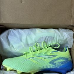 PUMA Ultra 5 Ultimate FG Soccer Cleats - Green - 107683-03 - Size 8.5