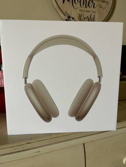 AIRPODS MAX STARLIGHT
