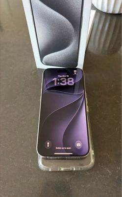 iPhone 15 Pro   512 GB Unlocked
