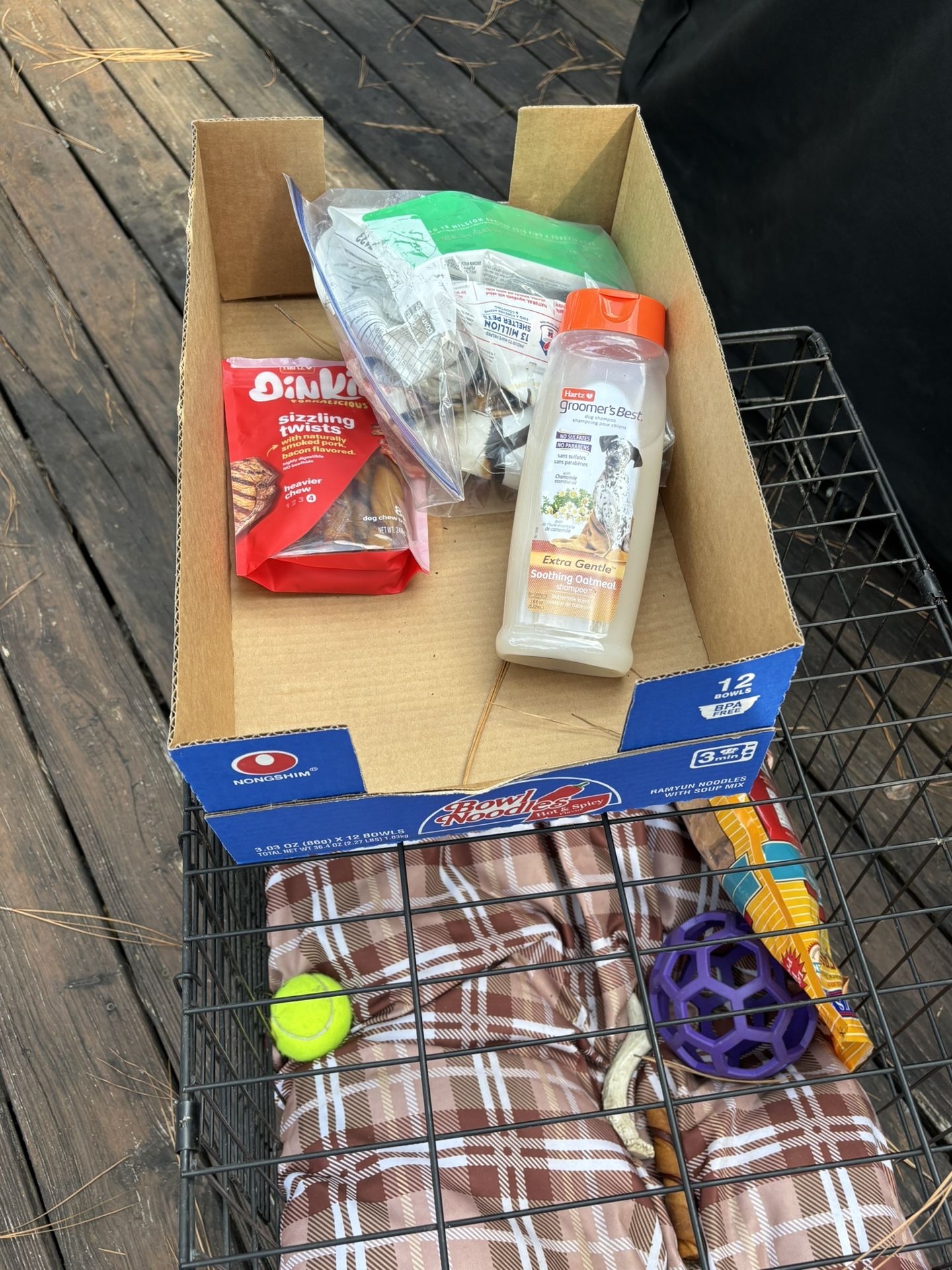 Dog Essentials