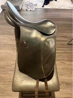 Passier Dressage Saddle