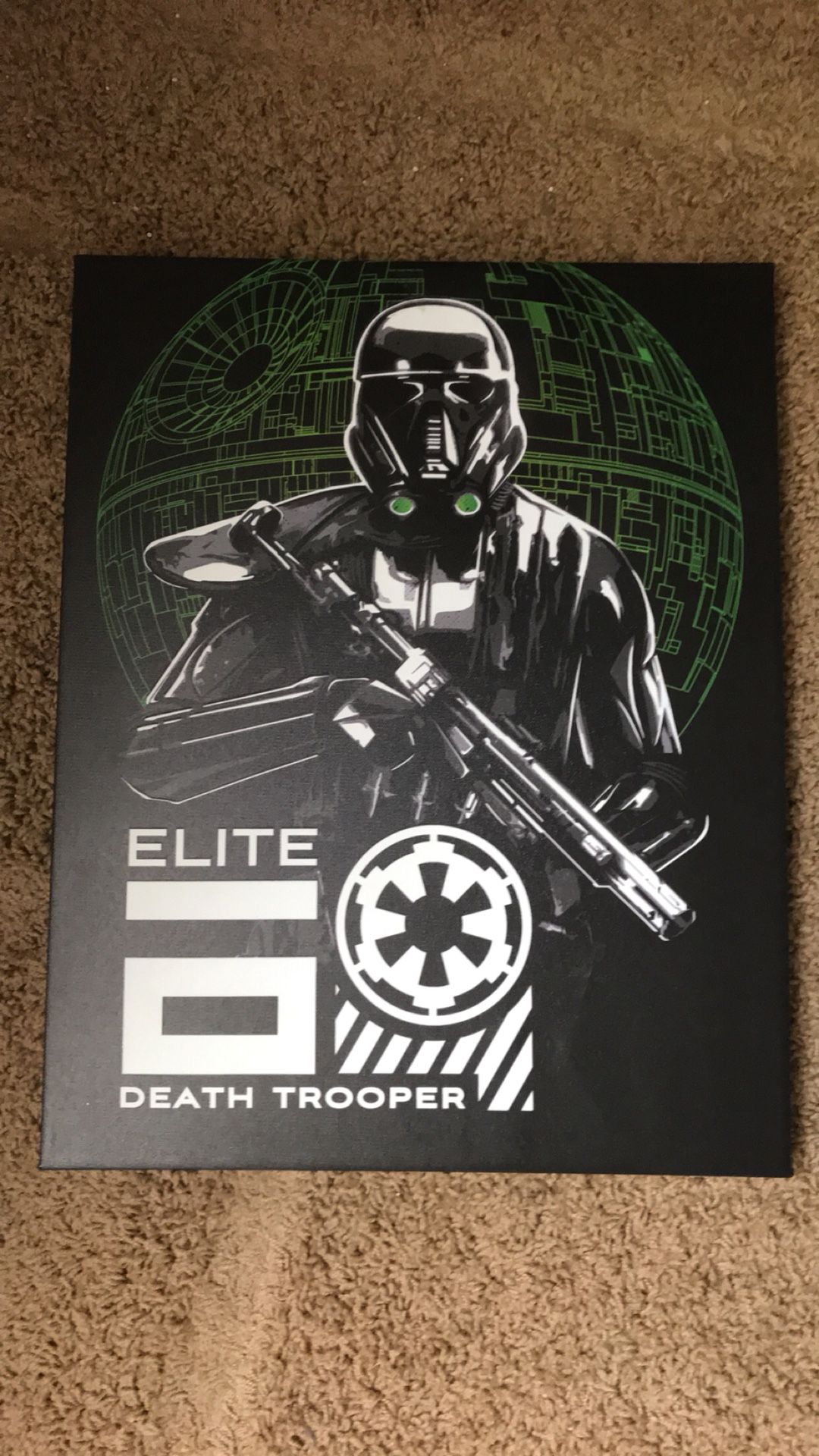 Star Wars Canvas