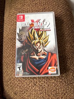 Dragon ball 2 xenoverse 2