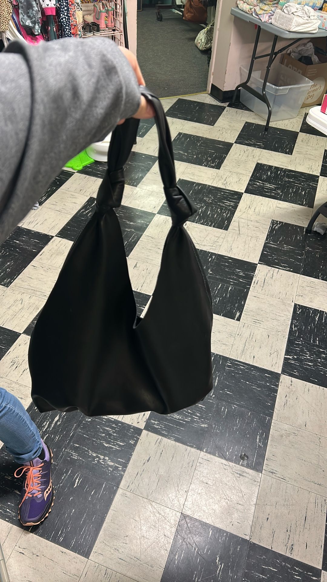 Elizabeth And James purse