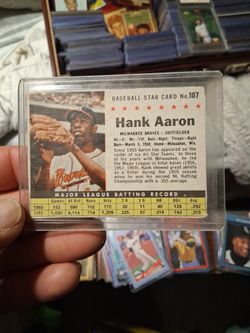 Wowsers Here's My cards I'm Willing To Trade For Something Great 