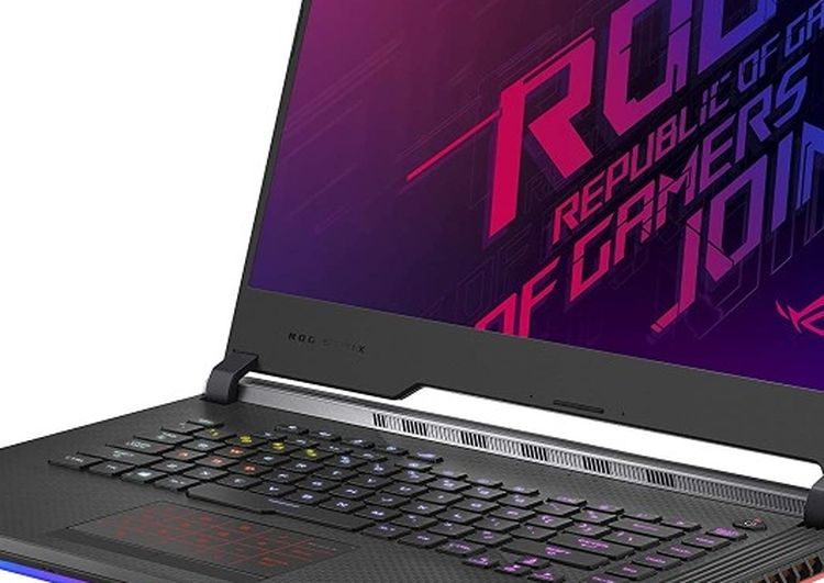 Asus ROG Strix Hero III 15.6-in Gaming Laptop i7 16GB 512GB RTX 2070 G531GW-XB74