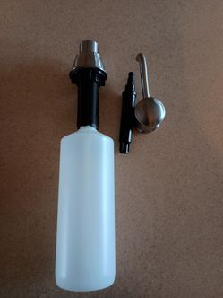 Price Pfister kitchen sink soap only dispenser - Avalon series 26