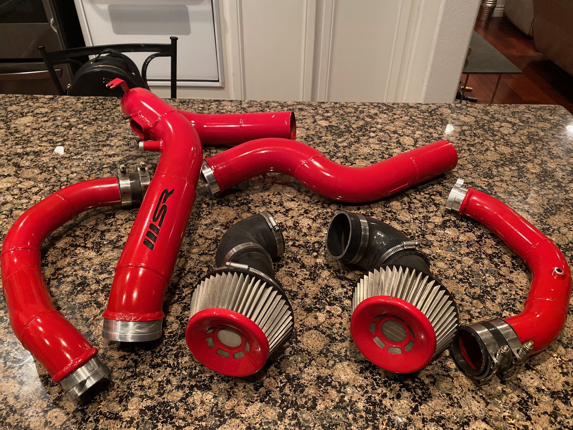 BMW F80/F82 M3/M4 MSR PERFORMANCE INTAKE SYSTEM