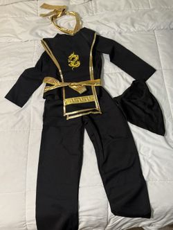 ninja costume
