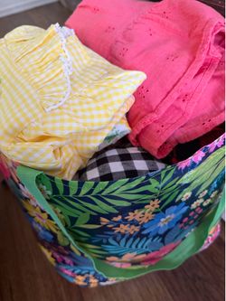 Girl clothing