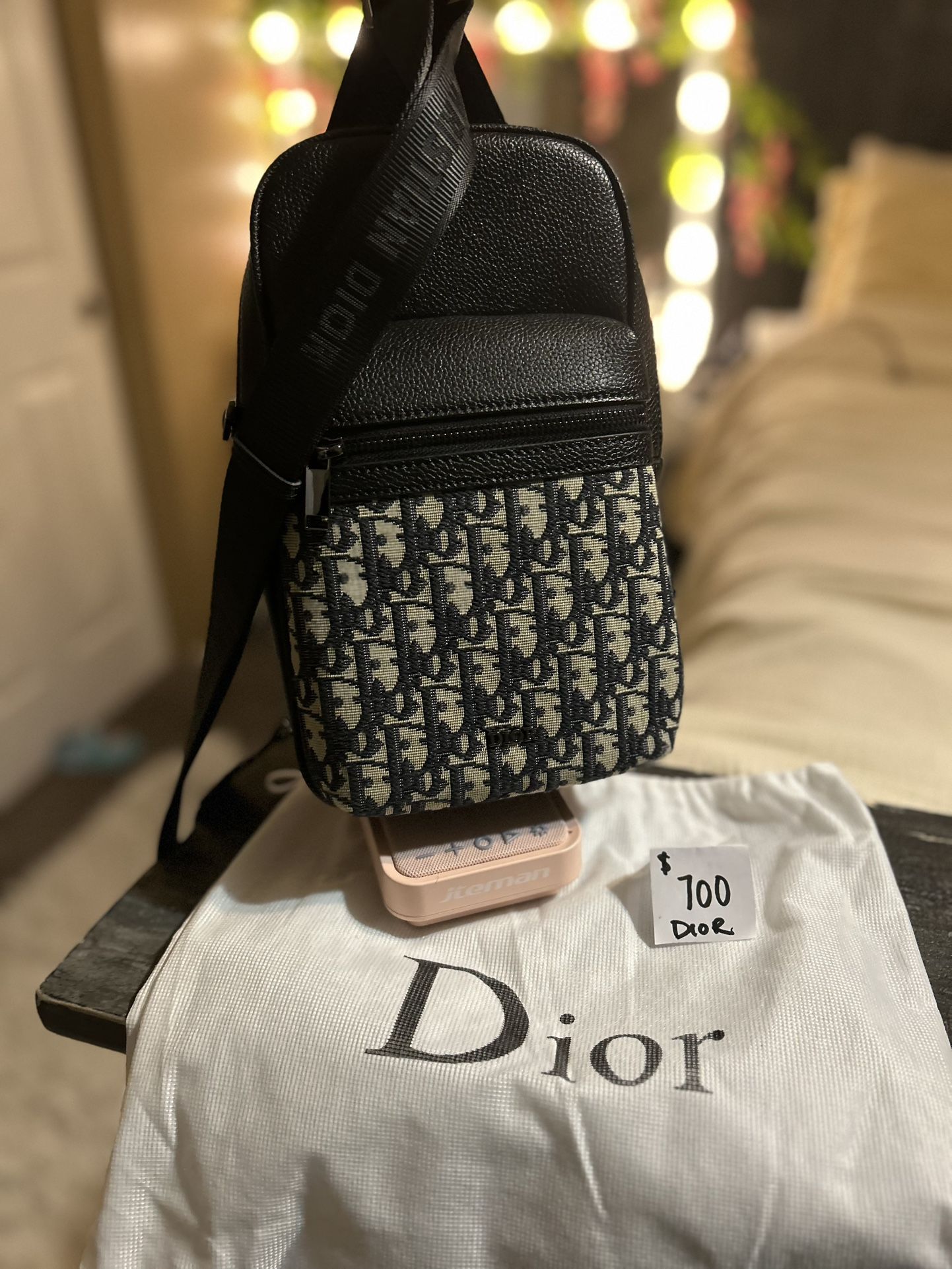 Dior Sling Bag