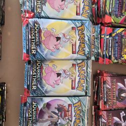 Pokemon journey together 6.00