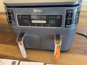 Double Air Fryer