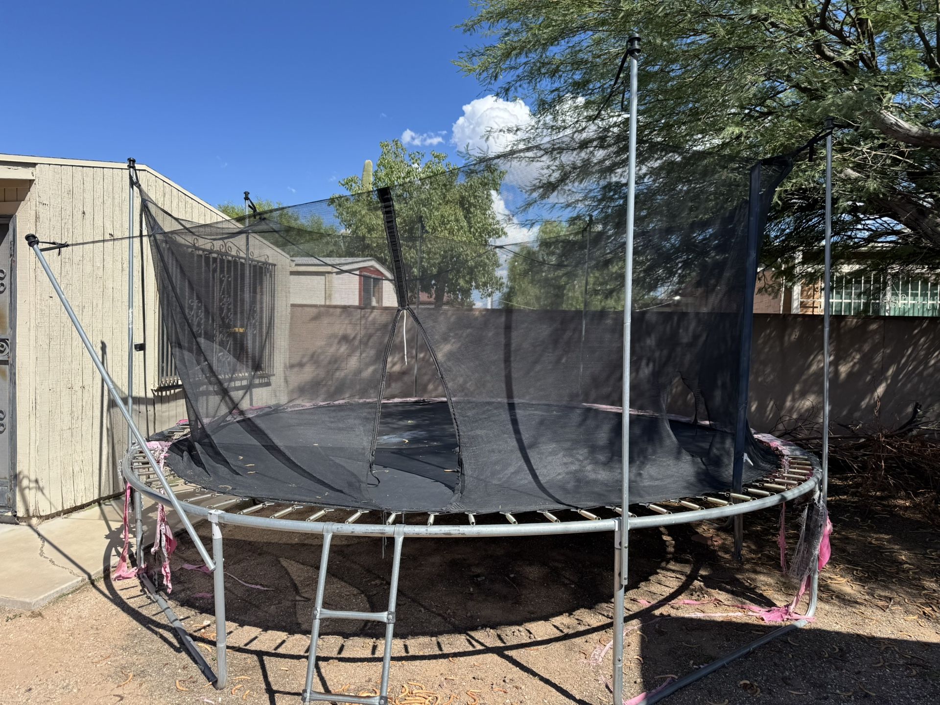 Trampoline