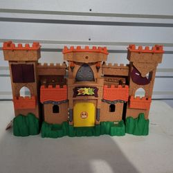 Castle Playset 