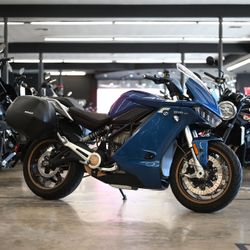 2020 ZERO SR/S