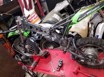 Motorcycle Tech
