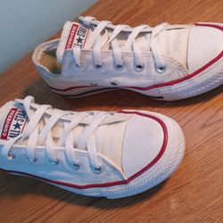Converse All  Stars Sz Men's 4 Woman's 6