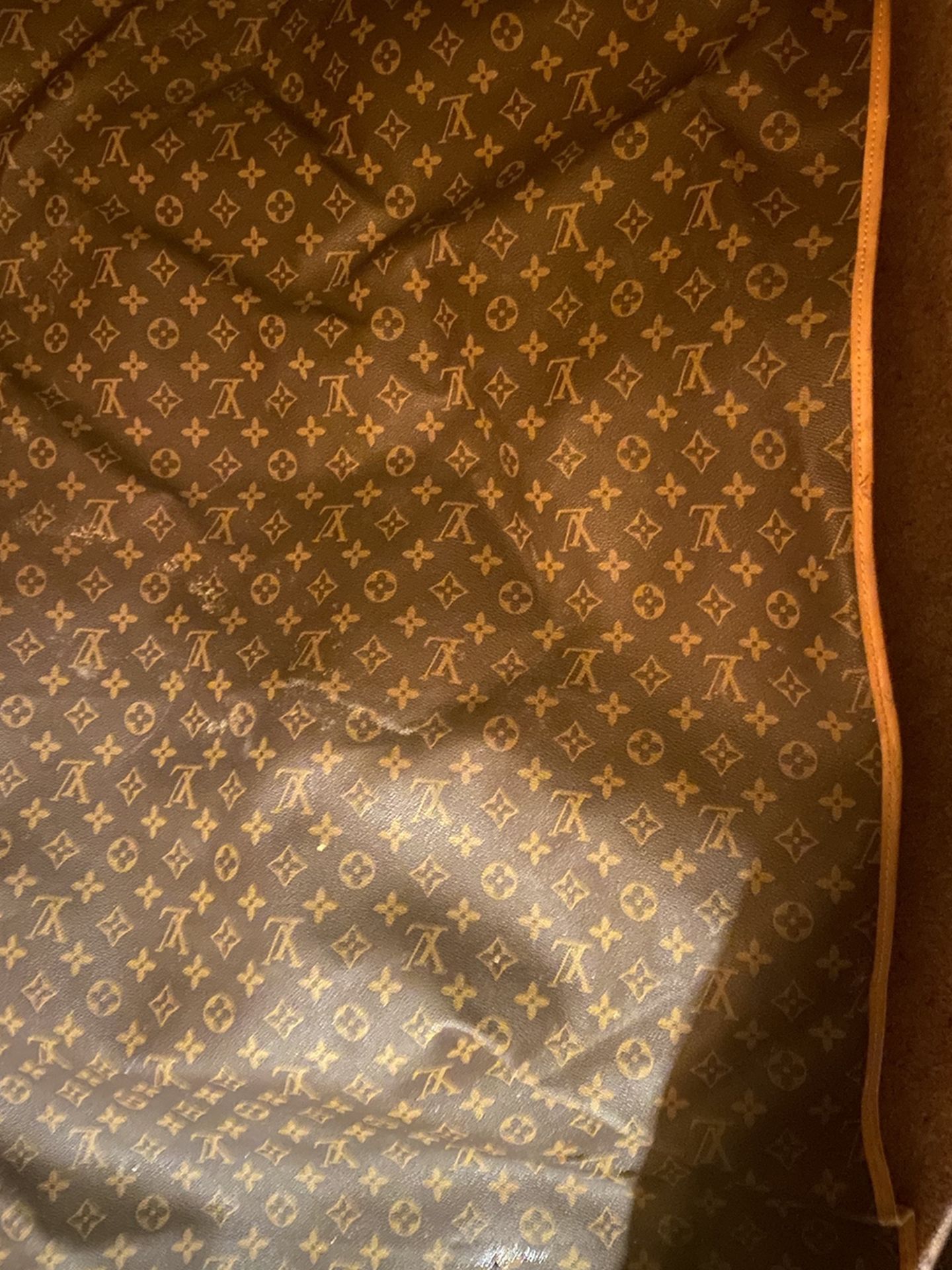 Louis Vuitton Coat Bag