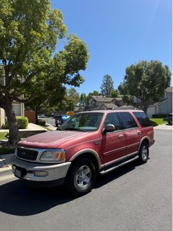 1997 Ford Expedition