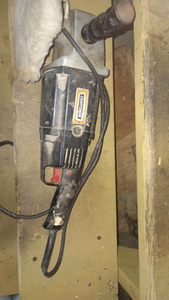 Craftsman Sander /  Polisher