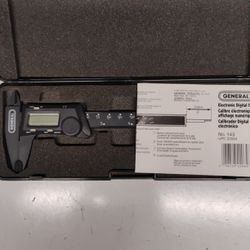 Digital Caliper 