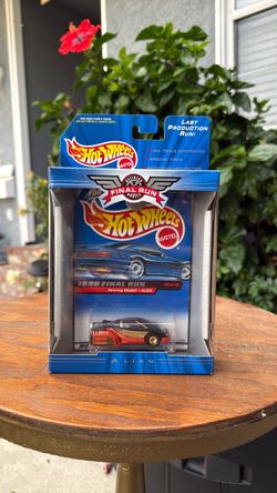 Hot Wheels Final Run