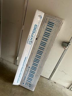 Nektar Impact GXP88 MIDI Controller Keyboard
