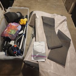 Funsicle above the ground pool