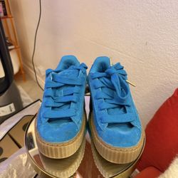 Fenty X Puma Creepers Sz 7wmns