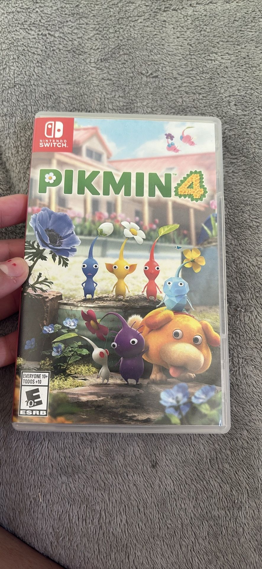 Pikmin 4