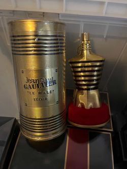 jean paul gaultier le male Elixir 