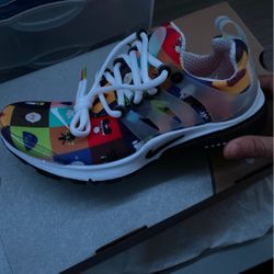 Nike air Presto origins