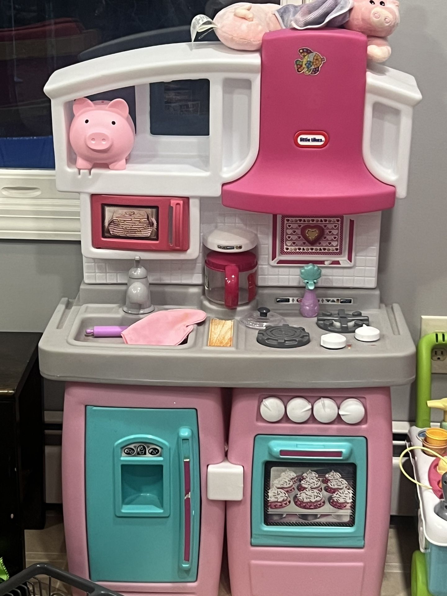 Kids Kitchen